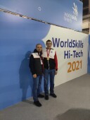 Работник Ростовской АЭС — чемпион WorldSkills Hi-Tech — 2021!!!
