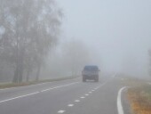 В Ростовской области ожидаются туман и сильный ветер