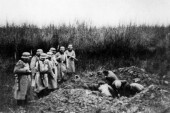 В Сальске перезахоронят останки жертв нацистов, среди которых 60 детей