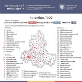 Число подтверждённых случаев COVID-19 увеличилось в Ростовской области на 649