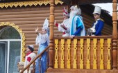 Резиденция Деда Мороза откроется в Волгодонске 18 ноября, в день рождения зимнего волшебника
