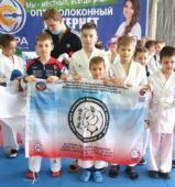 Воспитанники волгодонских клубов достойно представили город на открытых областных соревнованиях по всестилевому каратэ «Тихий Дон»