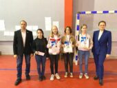 Шахматисты Волгодонска завоевали пять золотых и две серебряные медали на первенстве ЮФО среди детей
