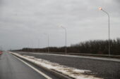 Второй этап реконструкции подъездной дороги к Ростовской АЭС завершен досрочно