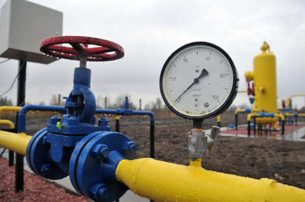 Завершена сварка газопровода Дубовское – Волгодонск. После его ввода город сможет увеличить потребление газа на 20 процентов