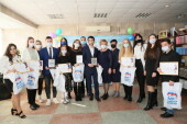 В Волгодонске открылся Молодежный Центр Добровольчества