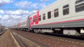 В РЖД уточнили изменения в расписании поезда Адлер – Санкт-Петербург
