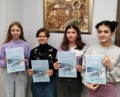 Воспитанники ДХШ Волгодонска вошли в число победителей всероссийской выставки-конкурса «Вираж»