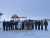 Казаки Волгодонска хранят память о геноциде казачьего народа