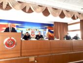 В МУ МВД России «Волгодонское» подвели итоги оперативно-служебной деятельности за 2021 год