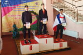 Четыре медали привезли волгодонские легкоатлеты с Чемпионата ЮФО