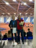 Волгодонские легкоатлетки успешно выступили на Первенстве России