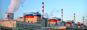 Ростовская АЭС: выработка электроэнергии в январе увеличилась на 2,6 процента