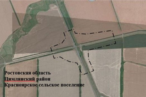 В Цимлянском районе на автодороге Цимлянск – Суровикино построят путепровод
