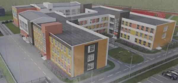 В 2022 году в Волгодонске будет достроена школа в квартале В-9