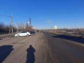 В Волгодонске в результате ДТП пострадал водитель автомобиля