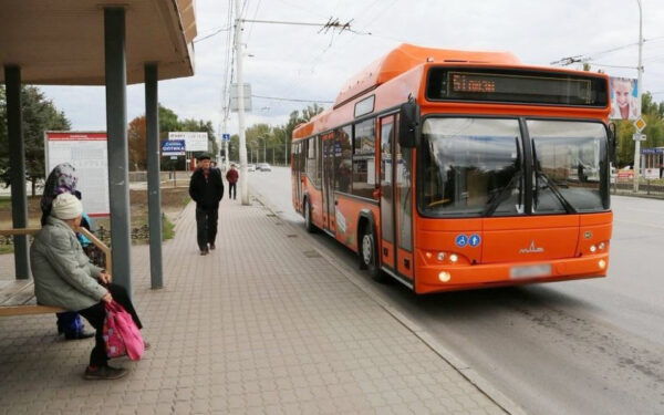 Департамент строительства и городского хозяйства советуется с горожанами относительно маршрутов движения общественного транспорта