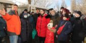 Волгодонск принял первую группу беженцев из ЛНР и ДНР