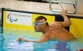 Спортсмены из Волгодонска вошли в пятерку сильнейших пловцов среди лиц с поражением опорно-двигательного аппарата