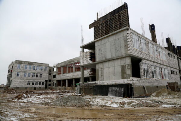 Сергей Макаров: «Школу в квартале В-9 планируется построить до конца 2022 года»