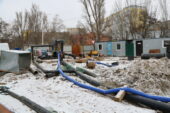 Сергей Макаров: восстановление аварийного коллектора в новом городе должно завершиться в мае