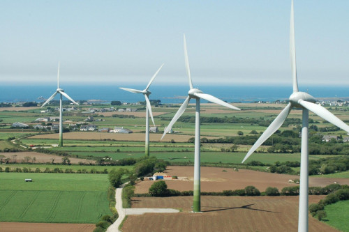 В Ростовской области планируется строительство ветропарков суммарной мощностью 155 МВт