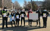 Сотрудники Госавтоинспекции Волгодонска провели профилактическую акцию «Ходи по правилам»