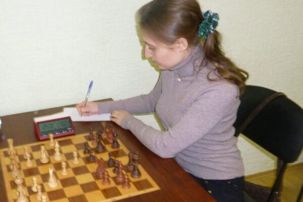 Шахматистка Евгения Сухарева – серебряный призер Чемпионата Южного федерального округа