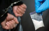 Полицейские Волгодонска задержали гражданина, подозреваемого в хранении наркотиков