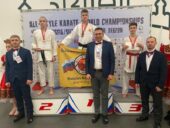 Егор Орехов стал победителем Чемпионата и Первенства мира по всестилевому каратэ