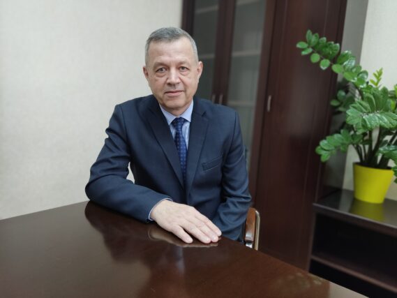 Андрей Пашко назначен заместителем главы администрации Волгодонска по социальному развитию