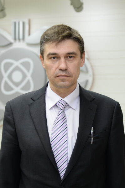 На Ростовской АЭС определили лучшего руководителя