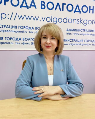 Начальником ЗАГСа назначена Наталья Ульченко