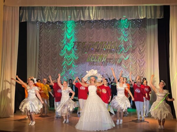 Коллективы из Волгодонска завоевали наивысшие награды в областном фестивале-конкурсе «Театральная весна»