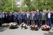 В Волгодонске отметили 36-ю годовщину аварии на Чернобыльской АЭС