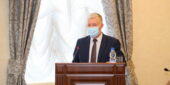 Сергей Макаров отчитался о работе администрации Волгодонска за 2021 год