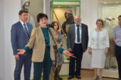 28 апреля 2022 года в Волгодонском эколого-исторический музее состоялось открытие выставки Российского этнографического музея (г. Санкт-Петербург) «Мужчина. Охотник. Воин»