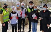 Сотрудники Госавтоинспекции Волгодонска провели профилактические акции «Дорога и дети» и «Внимание ребенок на дороге»