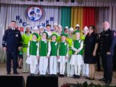 Команда юных инспекторов движения школы №21 заняла второе место в областном конкурсе