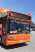 Предприятие “Городской пассажирский транспорт” подвело итоги работы в День Победы