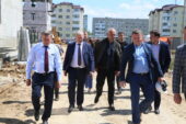 Заместитель губернатора Владимир Окунев оценил инфраструктурное строительство в Волгодонске
