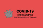 Число подтверждённых инфицированных коронавирусом увеличилось в Ростовской области на 112