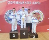 Воспитанники клуба «TIGERS» завоевали 12 медалей на открытом турнире по тхэквондо в Ставрополе