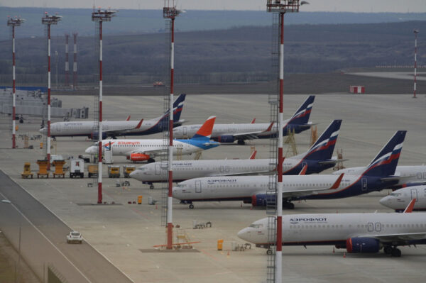 Аэропорты юга России останутся закрытыми до конца июня