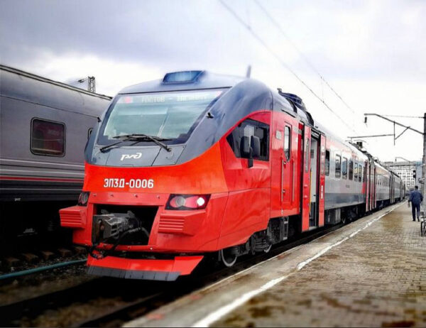 Через станции Ростовской области запустят двухэтажный поезд до Адлера