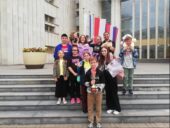 Юные актеры из Волгодонска зовоевали гран-при фестиваля «На берегах Невы»