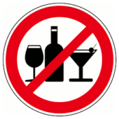 В день выдачи аттестатов в Волгодонске вводится полный запрет розничной продажи алкогольной продукции