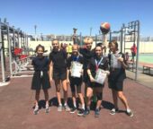 Волгодонские спортсмены заняли третье место на Спартакиаде среди воспитанников детско-подростковых и физкультурно-спортивных клубов