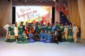 Волгодонский ансамбль «Веселая карусель» отметил 25-летие юбилейным концертом