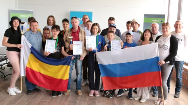 В Волгодонске впервые прошли областные соревнования по авиамодельному спорту в классах радиоуправляемых моделей
